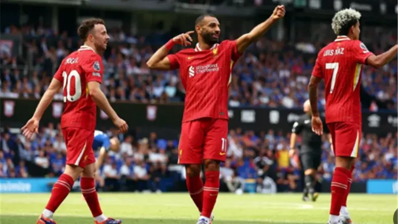 دوري ابطال اوروبا.. موعد مباراة ليفربول وميلان