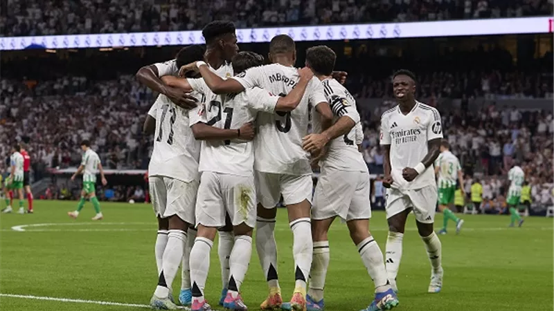 مبابي يقود تشكيل ريال مدريد المتوقع لمواجهة شتوتجارت
