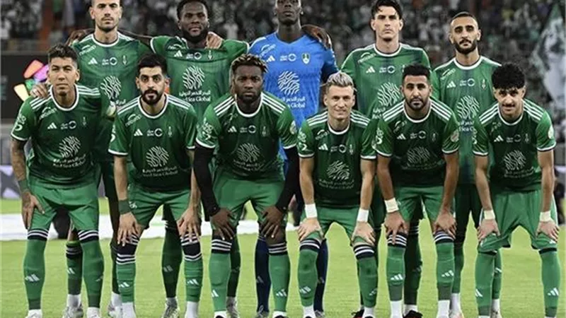 دوري أبطال آسيا.. تشكيل أهلي جدة المتوقع أمام برسبوليس الإيراني