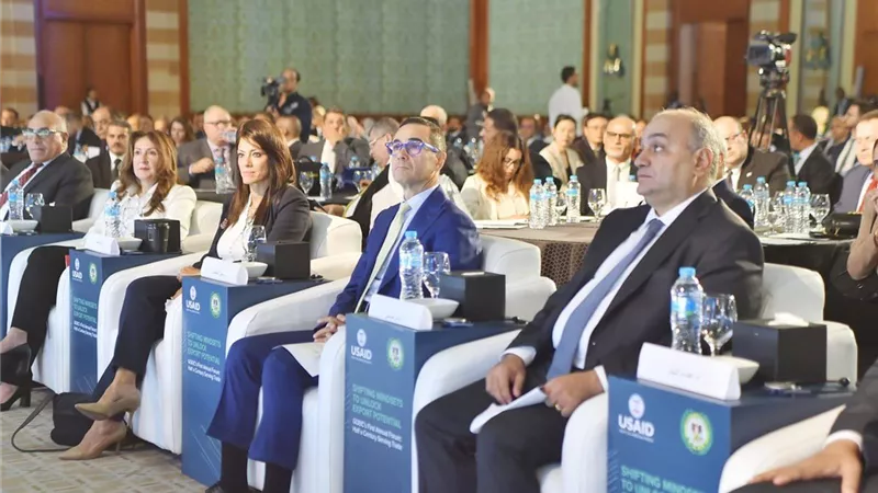 رئيس الرقابة على الصادرات: الهيئة حجر الزاوية في دعم الاقتصاد الوطني