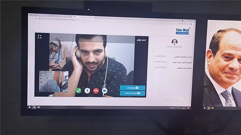 رمد المنصورة تقدم خدمة 