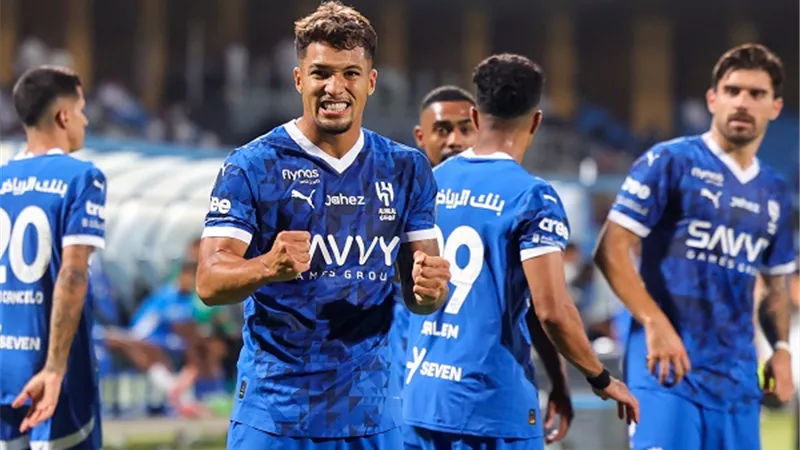 تشكيل الهلال المتوقع لمواجهة الريان بدوري أبطال آسيا