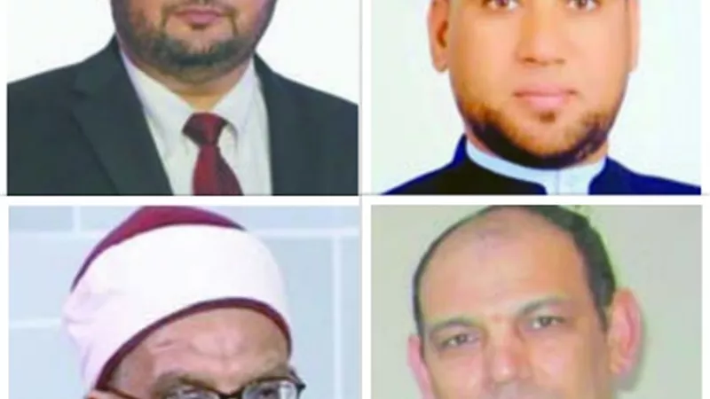 رجال الدين يطالبون بوضع تشريع لتجريم الفتاوي الشاذة