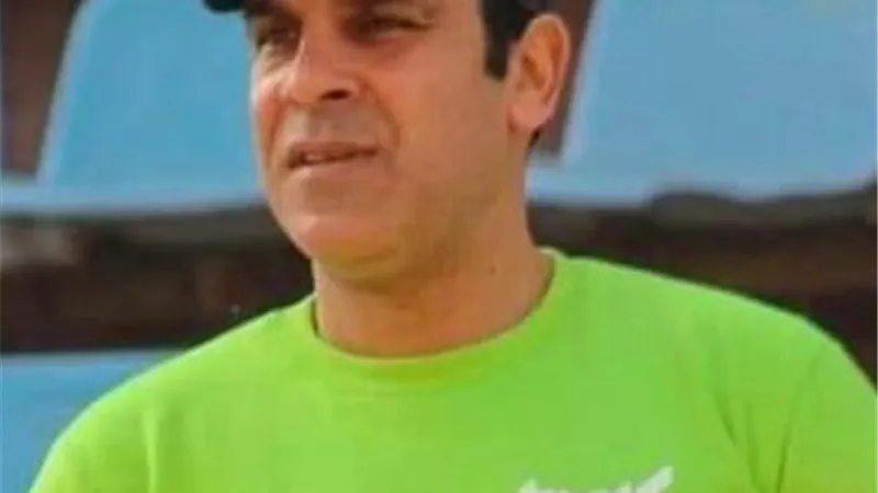 عبد الوحد المنصوره مديرا فنيا لبلقاس سيتى