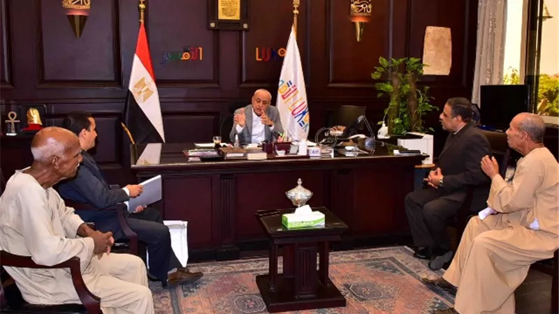 ٣.٥مليون جنيه من جهاز المشروعات لجمعيات أهلية لـ٤٨٠مستفيد بالأقصر