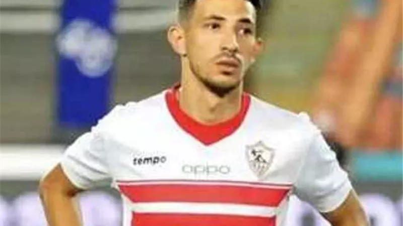 أول ظهور له بعد إخلاء سبيله..فتوح يصل الزمالك للمشاركة بالتدريبات