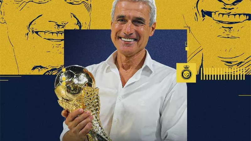 رسميا.. النصر السعودي يعلن إقالة البرتغالي لويس كاسترو