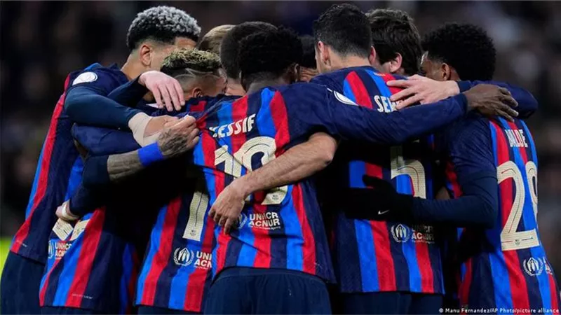 اصابة جديدة تضرب برشلونة قبل مواجهة موناكو بدورى الأبطال