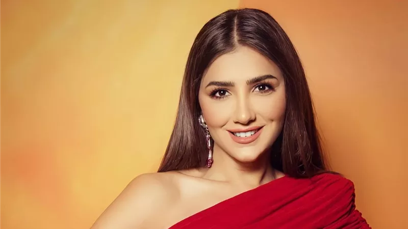 مي عمر تكشف كواليس دورها في مسلسل 