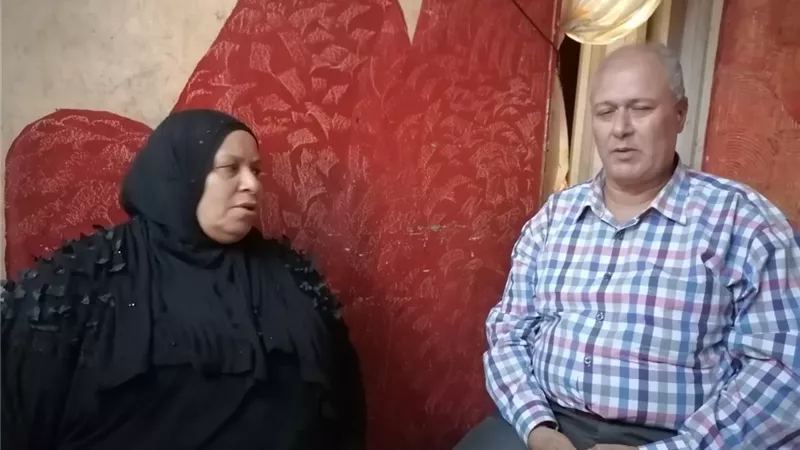 الحاجة عزة : اتصال قرينة الرئيس لتعزيتى.. خفف آلامى وجبر بخاطرى