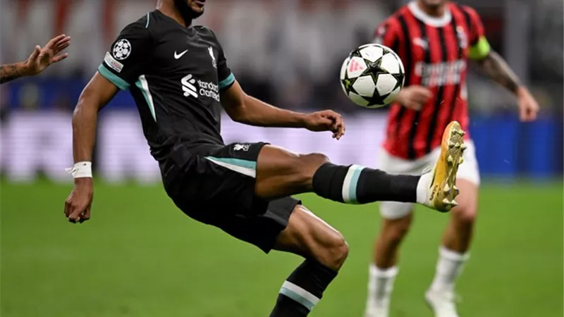 جاكبو يعلق علي فوز ليفربول بثلاثية علي ميلان بدوري أبطال أوروبا