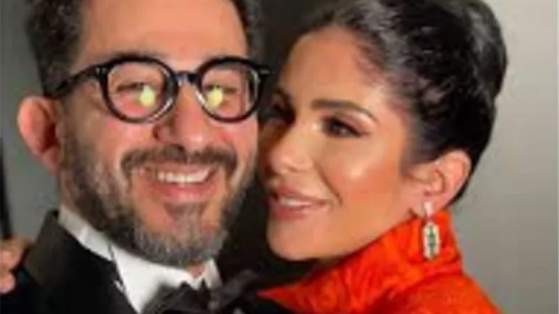 أحمد حلمي يدعم منى زكي بعد ترشيح فيلمها رحلة 404 لـ الأوسكار