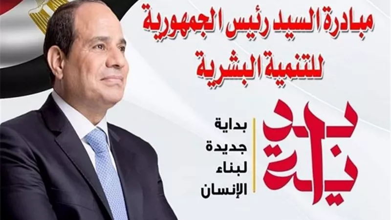 تفاصيل المبادرة الرئاسية للتنمية البشرية 