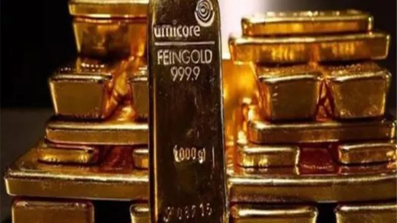 استقرار الذهب عالمياً وسط ترقب لقرار الفيدرالي بشأن الفائدة