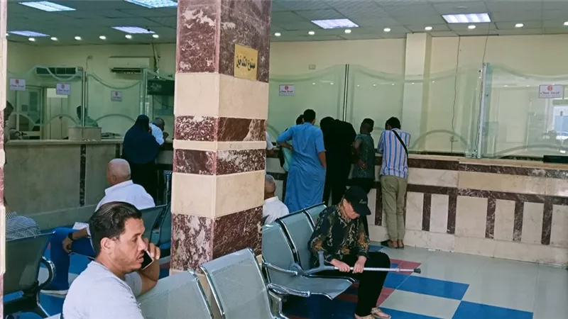 تشكيل لجان لتذليل معوقات أعمال التصالح بمراكز ومدن مطروح