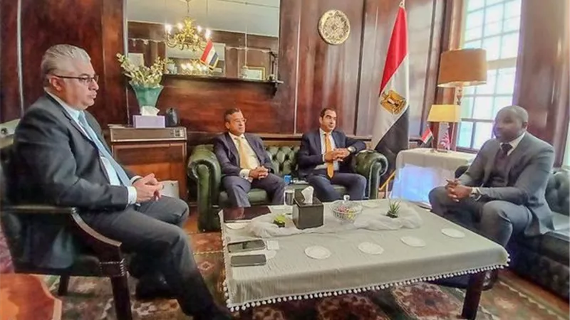 جمال الدين: لدينا هدف مشترك مع القارة الأوروبية في تسريع وتيرة العمل