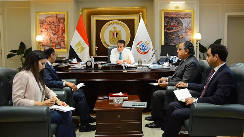 برامج تدريبية مشتركة مع جنوب افريقيا للأطقم الطبية لمكافحة الأمراض المعدية
