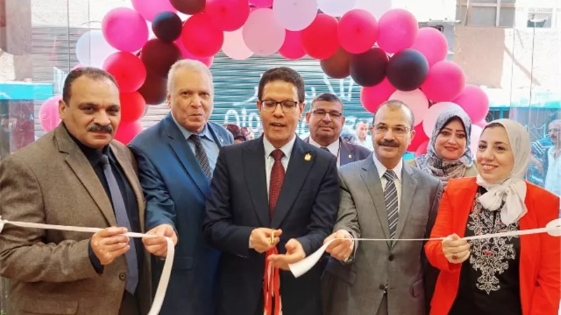 استقبال 20 ألف طالب بجامعة بنها.. وتسكين 2500 بـ 5 مدن جامعية