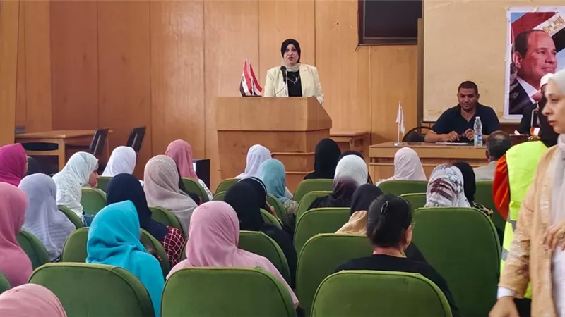 الهيئة العامة للاستعلامات تنشر الوعى بالقضايا القومية