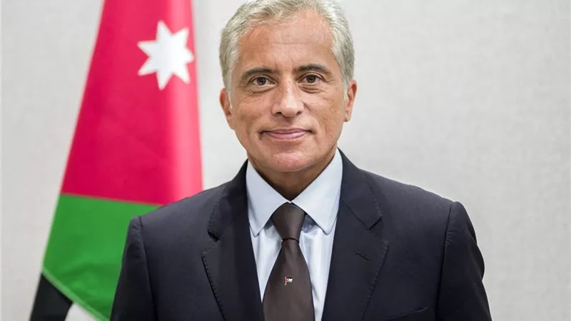 الحكومة الأردنية الجديدة تؤدي اليمن الدستورية