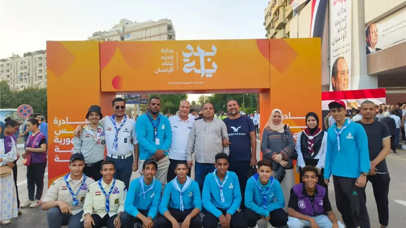 الشباب والرياضة تطلق مبادرة 