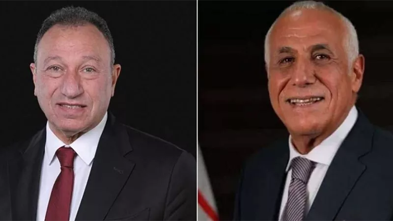 الخطيب ولبيب يمثلان الأهلي والزمالك في اجتماع رابطة الأندية - شاهد