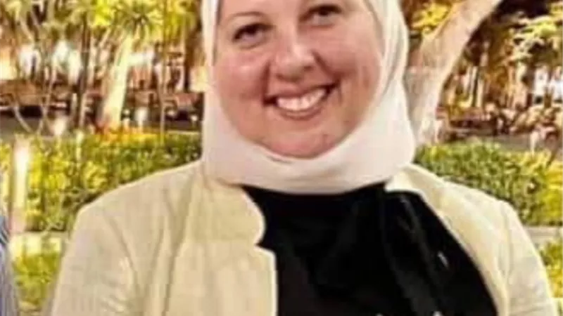 سلوى سليمان وكيلاً لشئون التعليم بإعلام عين شمس
