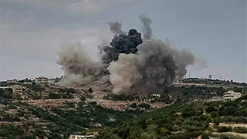 أنباء عن انفجارات جديدة بأجهزة لاسلكية جنوبي لبنان