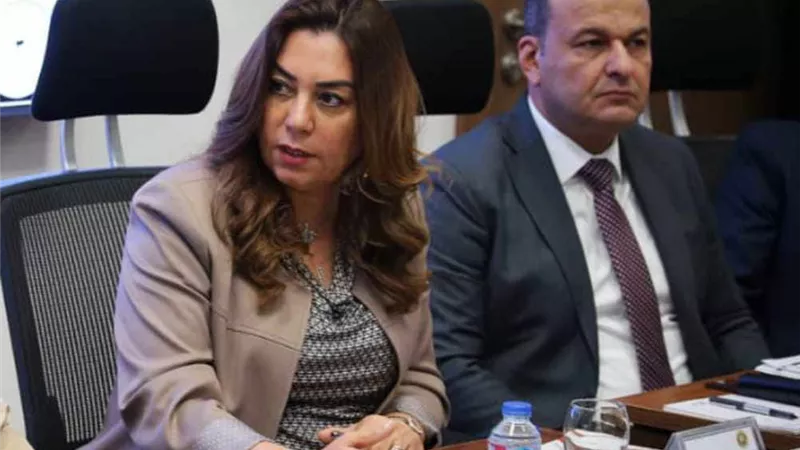 وزيرة التنمية المحلية:إجراءات ميسرة للمواطنين لتقنين أملاك الدولة