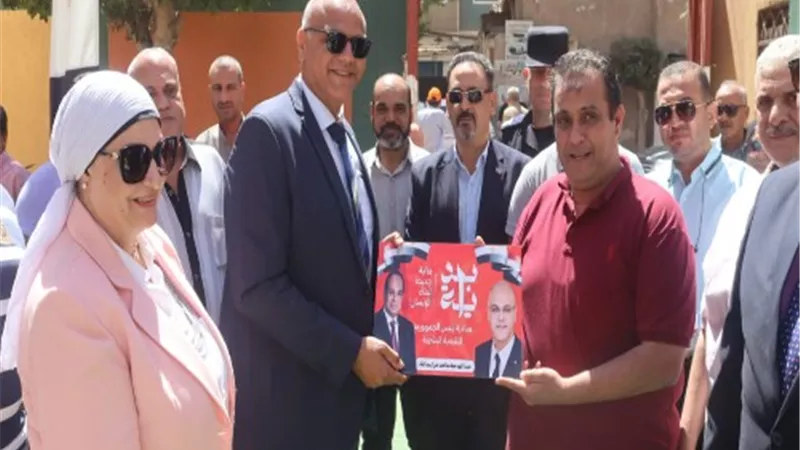 محافظ القليوبية يوجه بتقديم كافة سبل الدعم وتذليل العقبات لاستقبال عام دراسي جديد