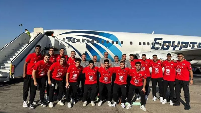 قائمة منتخب اليد للناشئين في بطولة إفريقيا بتونس