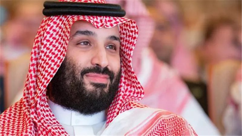 ولي العهد السعودي: لن نقيم علاقات مع إسرائيل دون قيام دولة فلسطين
