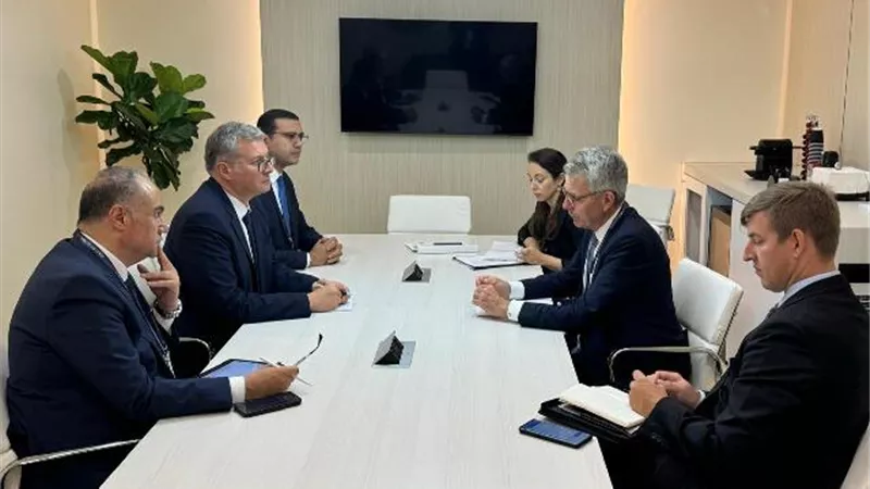 وزير البترول: فرص واعدة للشركات الأمريكية لزيادة استثماراتها