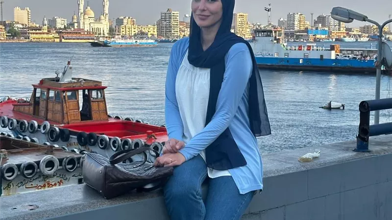 الإعلامى محمد فودة يشيد بمسلسل 
