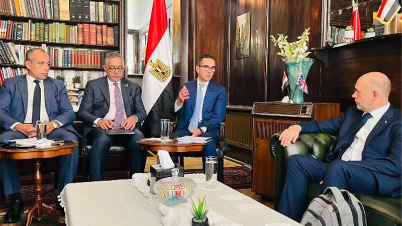 وزيرالاستثمار:الحكومة تعمل على تطويربرنامج متكامل لمساندةالصادرات