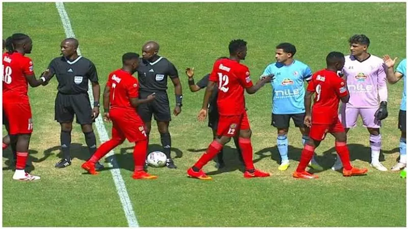 إنعقاد الاجتماع الفني لمباراة الزمالك والشرطة الكيني غداً