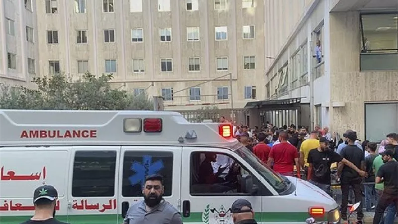 واشنطن تنفي أي صلة لها بتفجير أجهزة الاتصالات في لبنان