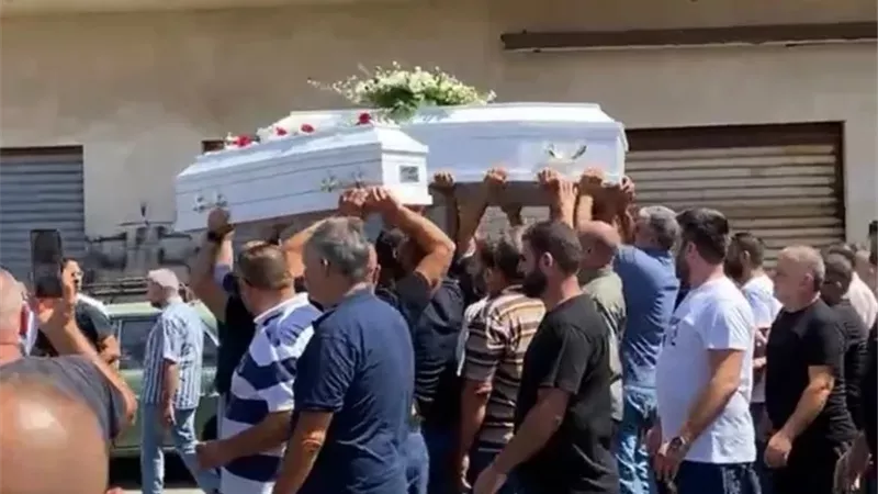 ارتفاع حصيلة الموجة الثانية من التفجيرات في لبنان إلى 14 قتيلًا