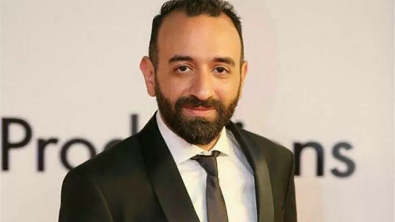 عمرو سلامة يستعد للعمل على أحدث أعماله 