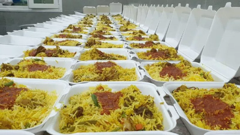 فضل إطعام الطعام في شهر ربيع الأول احتفالًا بذكرى المولد الشريف