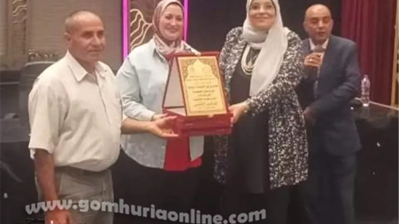 تعليم دميـاط يحصد المراكز الأولى على مستوى الجمهورية