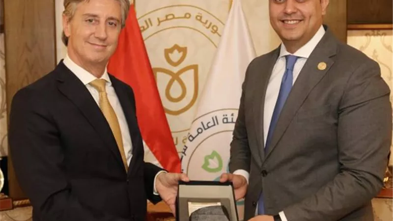 السبكي يؤكد أهمية تعزيز التعاون مع برنامج الأمم المتحدة الإنمائي