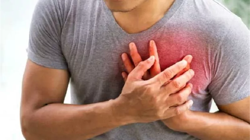 دراسة .. تراكم المعادن السامة بالجسم يزيد خطر الإصاب بأمراض القلب