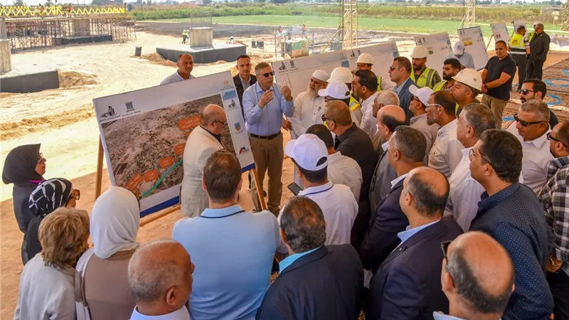بـ 50 مليار جنيه.. 26 مشروع فى مجال الطرق تم تنفيذها بالاسكندرية