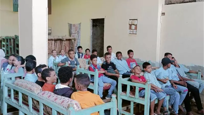 تعزيز ثقافة زراعة الأسطح وتحقيق الجمال البيئي