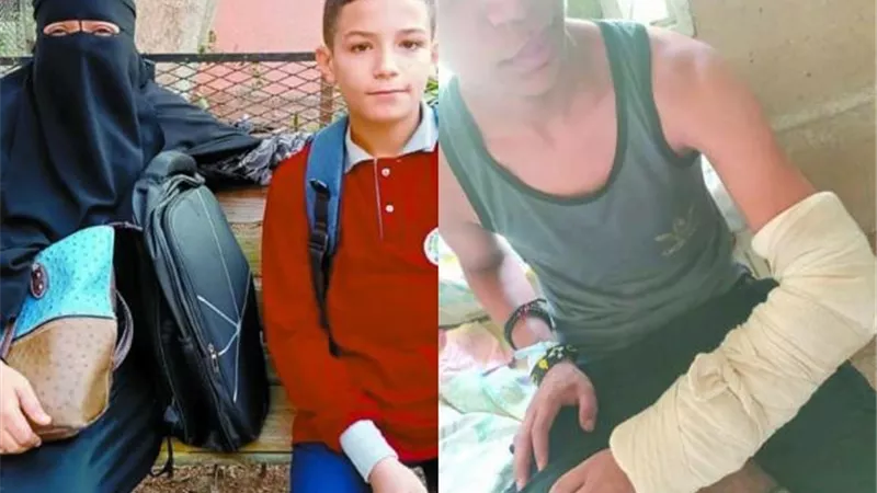 بعد أسبوعين من الانتظار عادل يدخل العمليات