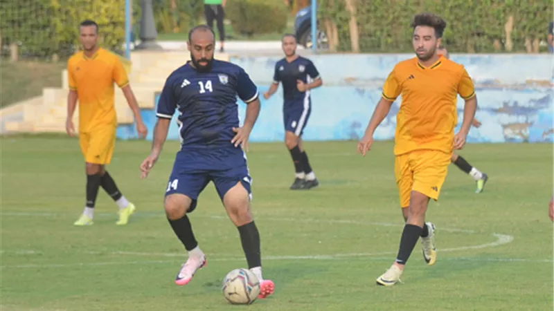 المرج يتعاقد مع عوكشه هداف التأمين