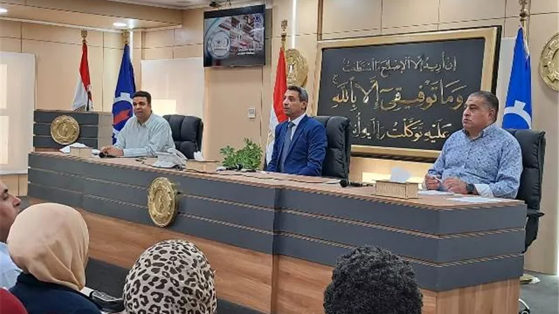 محافظ السويس يعلن عن وحدات سكنية بسعر التكلفة للسوايسة