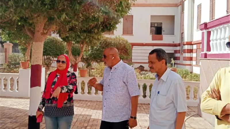 تعليم أسيوط يواصل استعداداته لاستقبال العام الدراسى الجديد