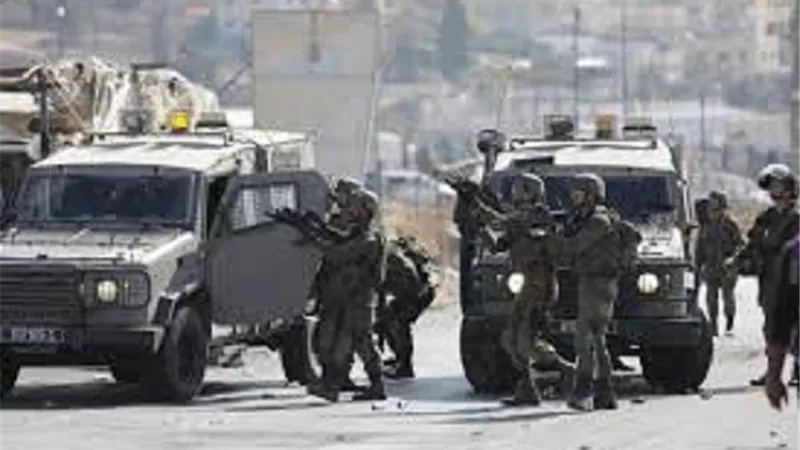 3 شهداء في حصار الاحتلال بلدة قباطية جنوب جنين بالضفة الغربية